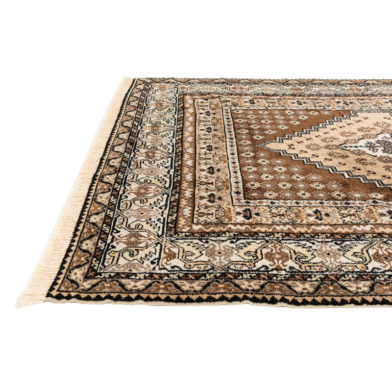 Iraheta Brown Rug