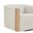 Audrey Swivel Accent Chair-124505314