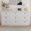 Commode 9 tiroirs Aneecia-801576219