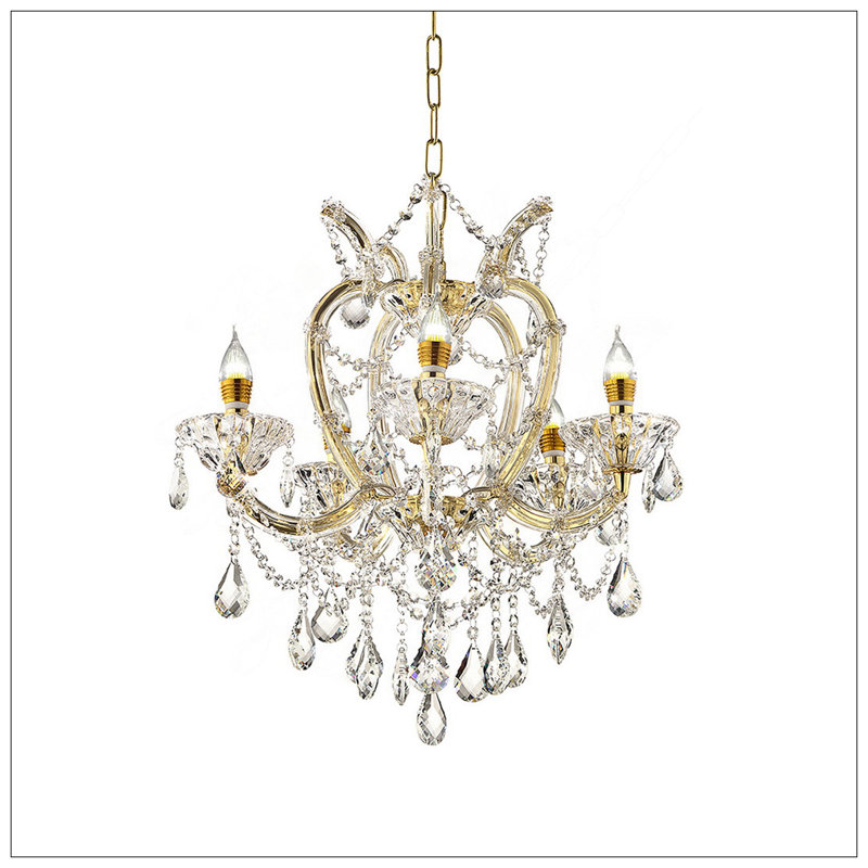 "Lustre en cristal" Bella