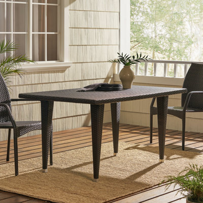 Tables de patio