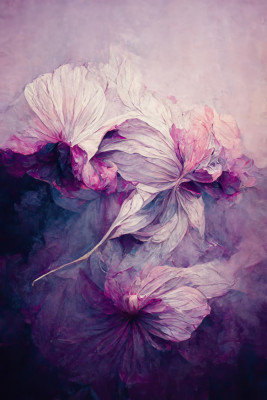 Wrapped Canvas Print, 76.2 cm H x 50.8 cm W