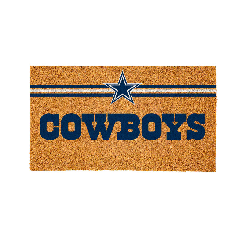 Paillasson Sundoir, NFL Dallas Cowboys, Oui