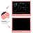 Lap Board Vinyl Mini - Up To 2' Interactive Whiteboard-59725345