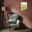 Toile tendue avec châssis Lark Manor ™ Fenway Gallery: Summer Susans-1836157263