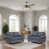 Blue Linen selected