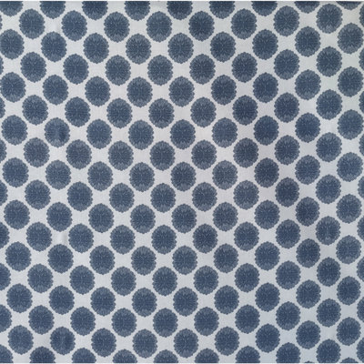 MÉDAILLON - BLEU MARINE