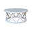 Charette Solid Wood Single Coffee Table-1213379968