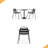 BISTRO SET