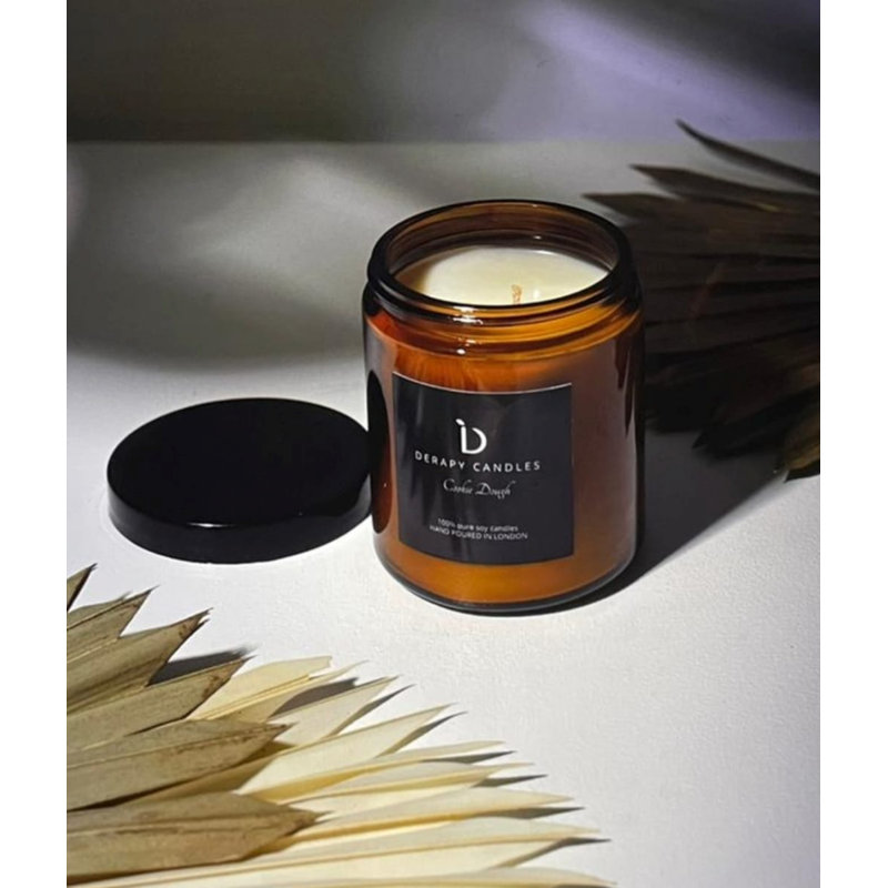 Cookie Dough Scented Designer Candle