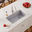 Évier de cuisine encastrable L 33 po x l 19 po Elkay Quartz Classic