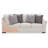 Koralynn 3-Piece Sectional With Chaise-111134745