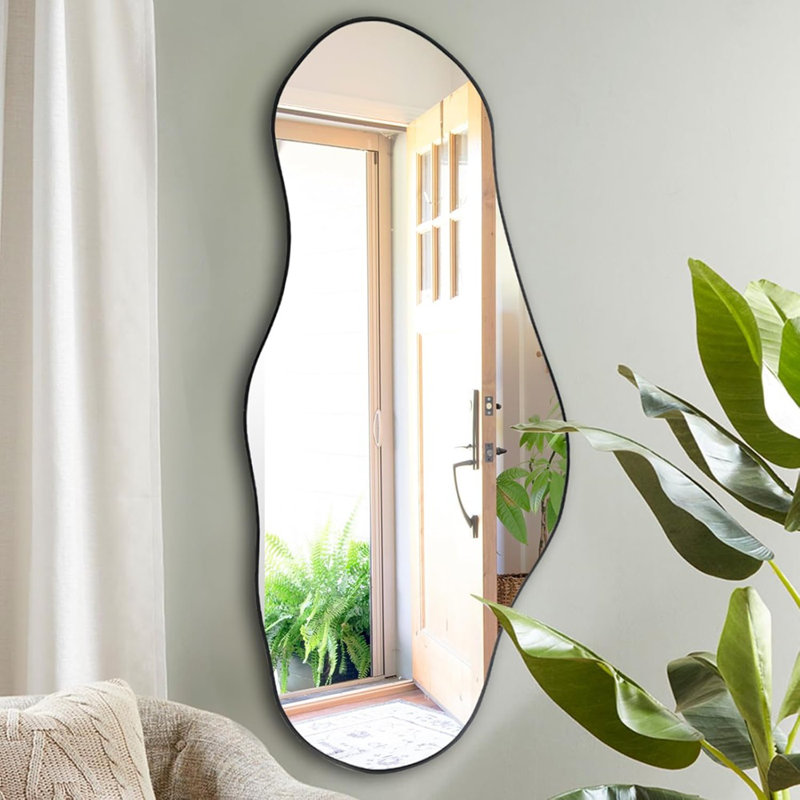 Miroir irrégulier