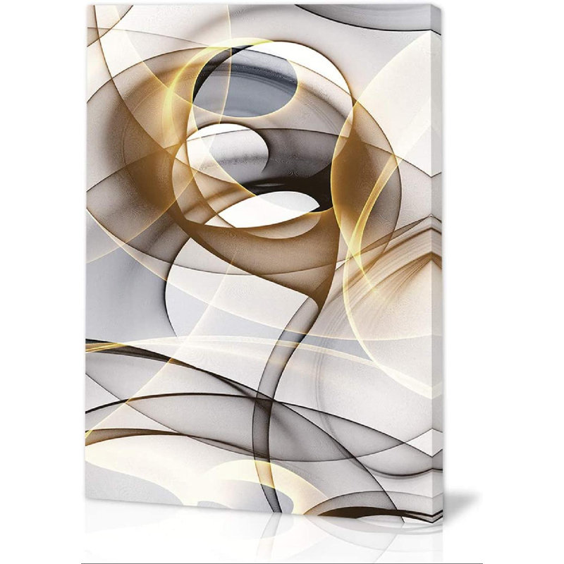 Sans cadre, impression sur toile