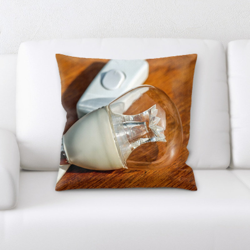Coussin ampoule