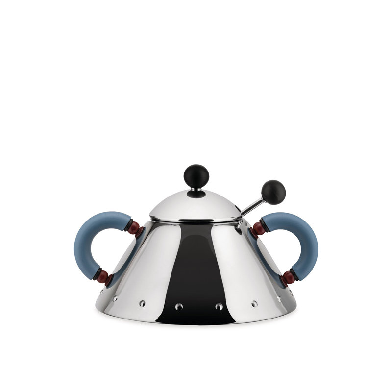 Sugar Bowl, Light Blue