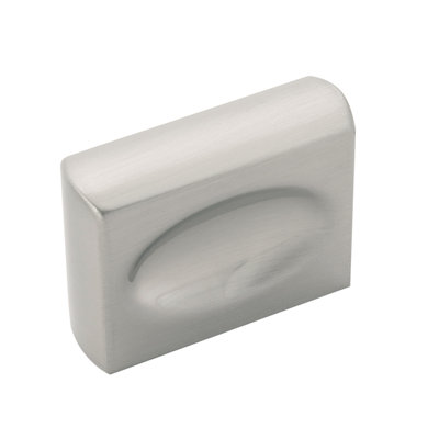 Ingot Square Knob