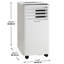 Russell Hobbs RHPAC3001 Portable Air Conditioner, Dehumidifier & Air Cooler in White