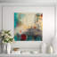 Kaleidoscope III Painting by Ann Golumbuk-25821387-25821389