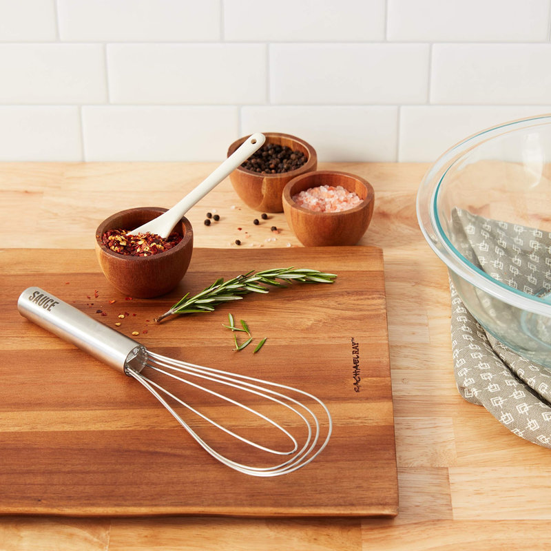 Fouet de sauce en acier inoxydable spectrum