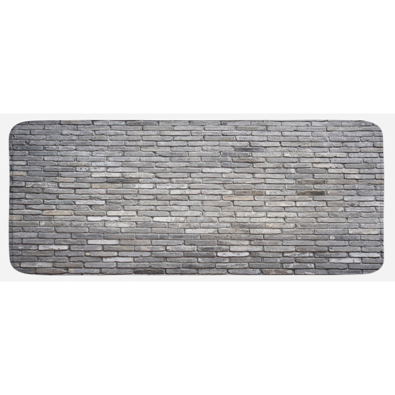 Industrial Synthetic Kitchen Mat