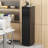 5 Drawers Metal Vertical File Cabinet With Lock On Wheels-24186368