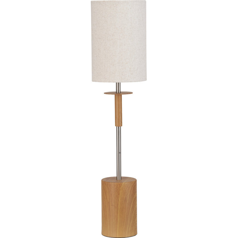 Bonham Steel Table Lamp