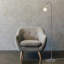 Devere 155cm Black Task Floor Lamp