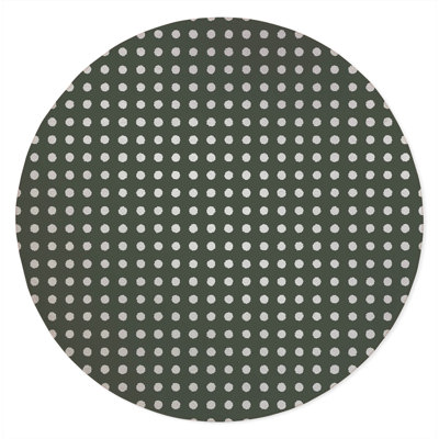 Dot Locked Non-Slip Outdoor Rug
