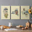 " Illustrated State-Illinois " 3 - Pieces-623886230