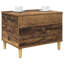 60cm W Bedside Table-1275549093
