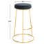 Tabouret de bar 29,2 po Saroun-1538659080
