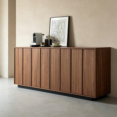 Buffet multifonctionnel et pratique
