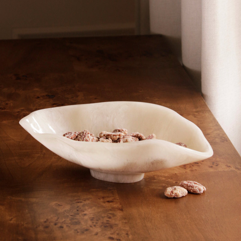Resin Fruit Bowl