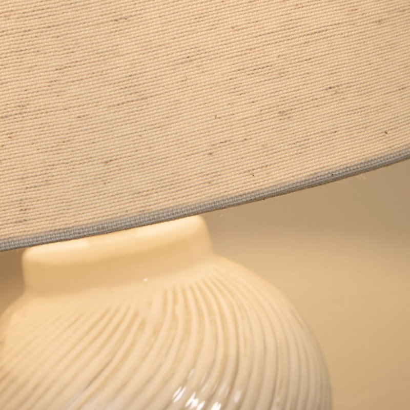 Ceramic Table Lamp