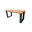 Sterger Commercial Use Rectangle Writing Desk-652249081-652249057