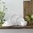 Noritake Marc Newson 12-Piece Dinnerware Set, Service for 4