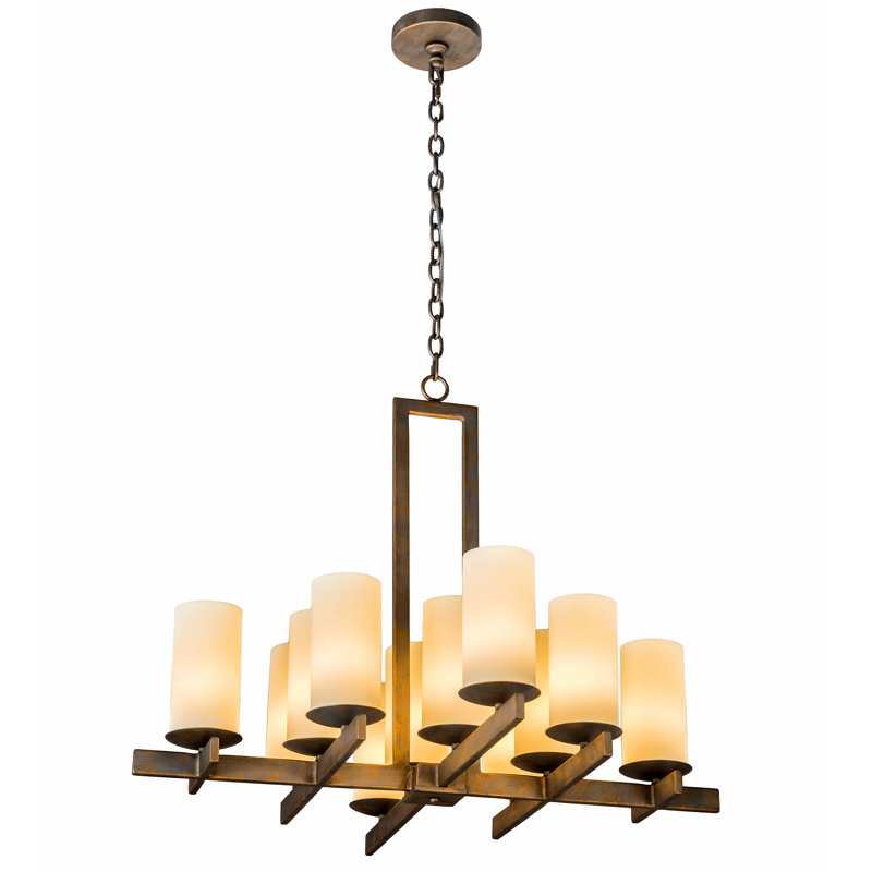 Kipp 12 - Light Chandelier