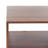 Jarrett Modern TV Console – Elegant 47'' Walnut Entertainment Center with Shelves and Metal Accents-407815211-407815636