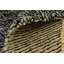 Tapis noir Julian