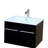 Mainz 24.4'' Single Bathroom Vanity with Ceramic Top