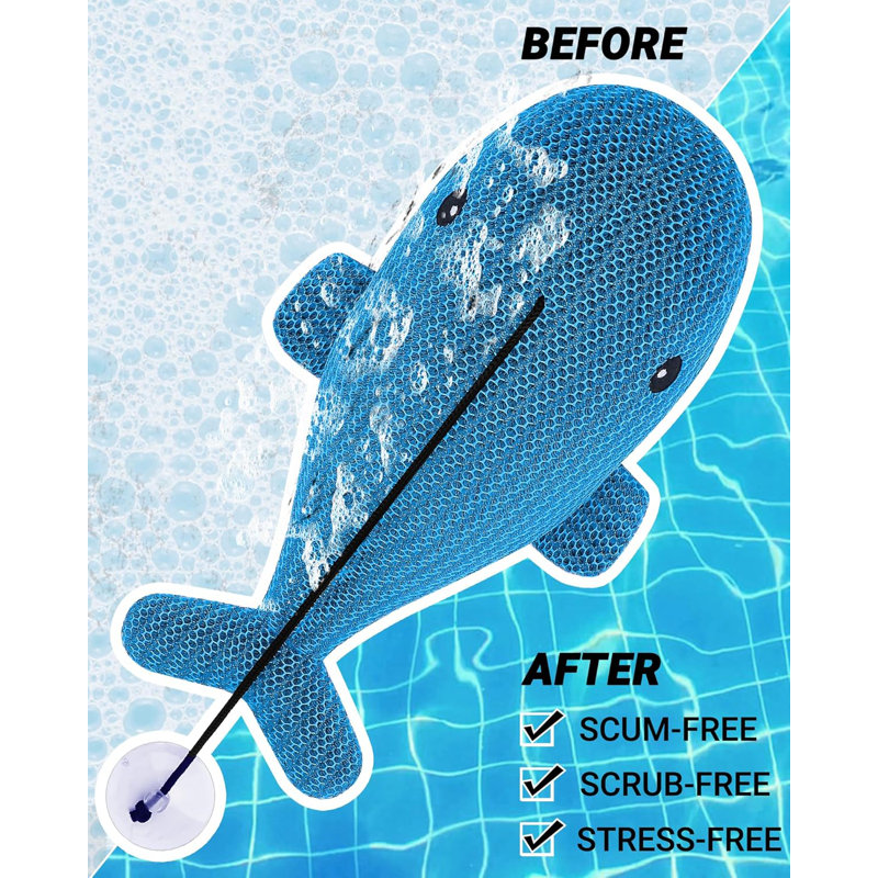 Écumoire pour spa Whale