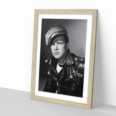 Single Picture Frame Print