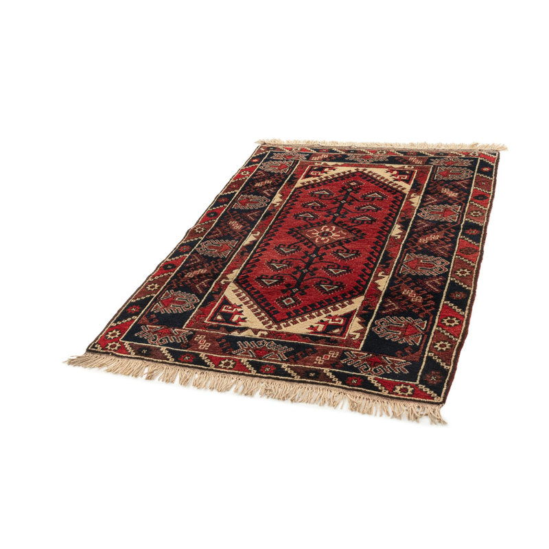 Johnsburg Red Rug