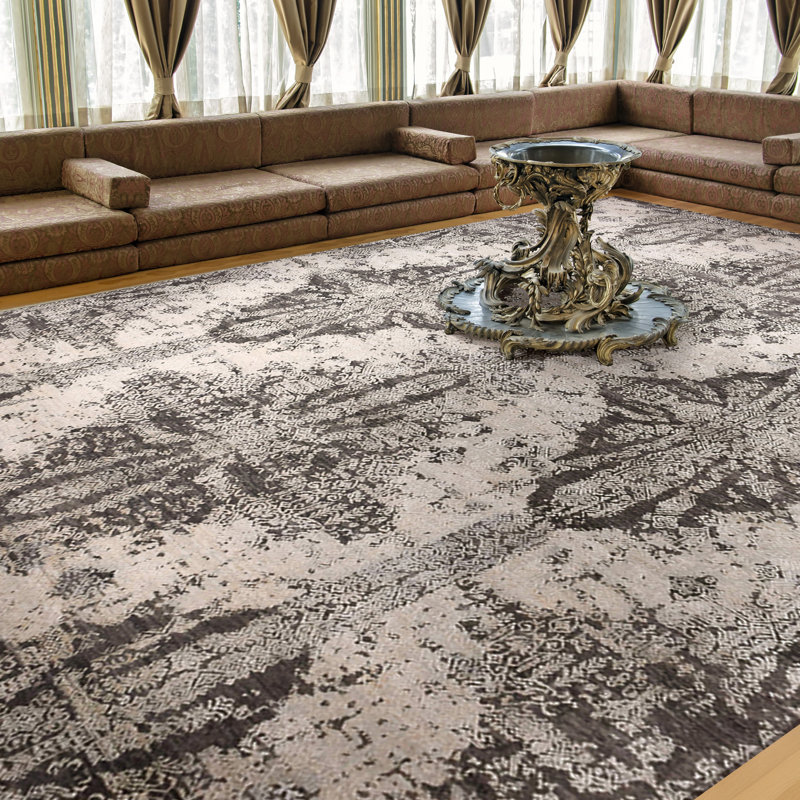 Canterbury Geometric Area Rug, Rectangle 9' x 12'