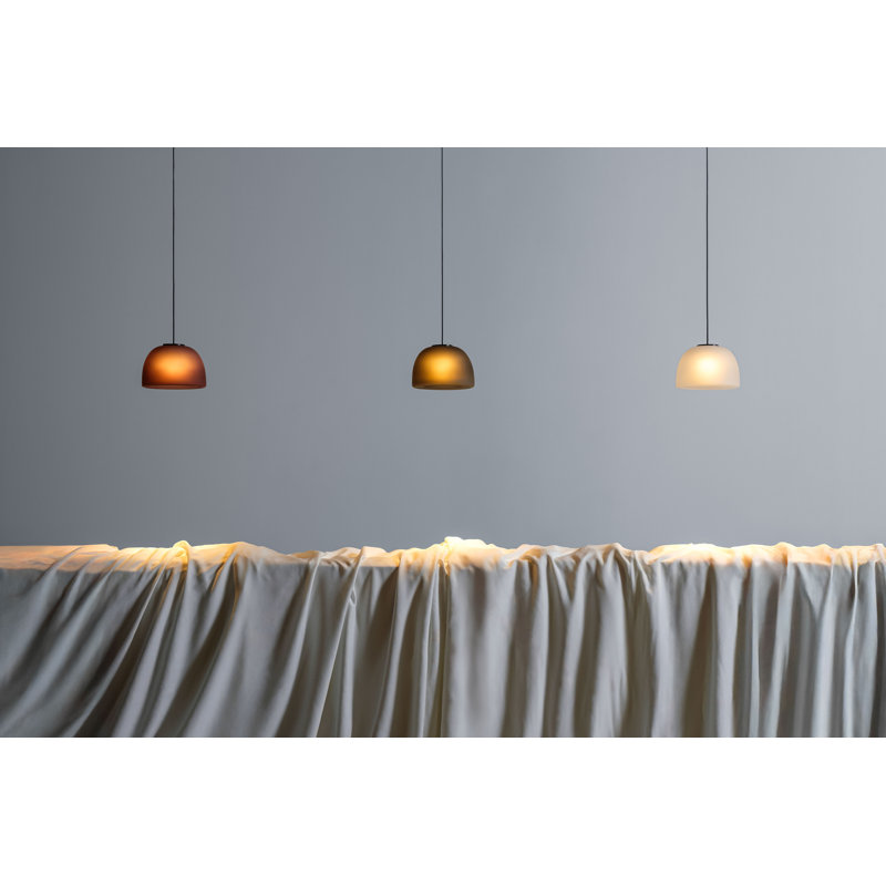 Veiga Pendant, White