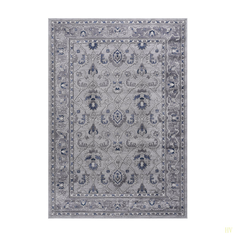 Collection 8X10 / Oriental Non-Shedding Living, Rectangle 7 pi 9 po x 10 pi