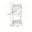 Portemanteau Modern-129596008