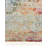 Folmar Abstract Ivory/Blue/Red Area Rug-558569787