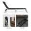Chaise longue inclinable Malone-1129093500